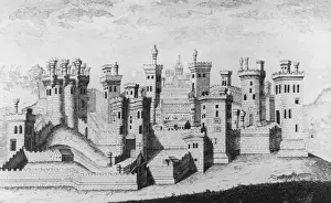 Pontefract Castle