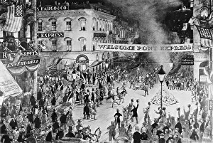 Pony Express Celebration