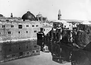 Pool Of Hezekiah