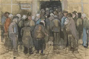 Prints of The Poor and Money. Found in the Collection of Van Gogh Museum, Amsterdam. (Photo by Fine Art Images/Heritage Images/Getty Images) Echoes of Genius: Timeless Reproductions of a Master’s Vision: The Poor And Money
