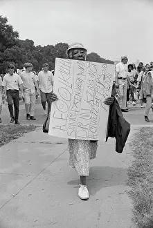 Demo Prints: Poor People's Campaign