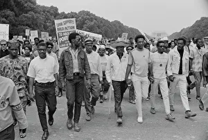 Demo Prints: Poor People's Campaign