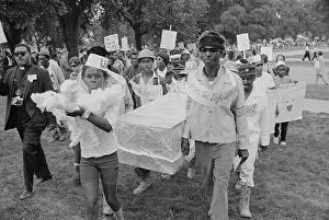Demo Prints: Poor People's Campaign