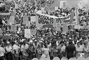 Demo Prints: Poor People's Campaign