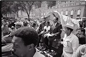Poor Peoples Campaign Demonstration