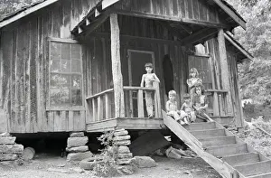 Poor Person Prints: Poor White Children in the Ozarks