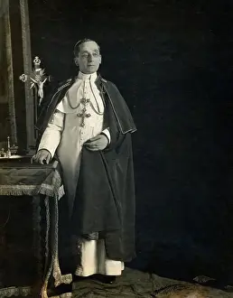 Pope Benedict XV