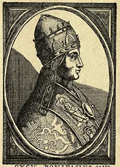 Pope Boniface VIII