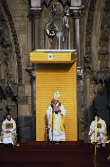Pope John Paul II