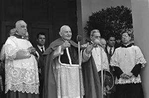 Pope John XXIII Speaking