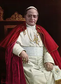 Pope Pius XI