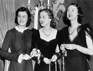 Honor Prints: Three Popular Cushing Sisters