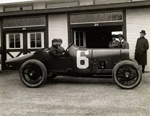 Porporato and Roscoe Auto Racing Team
