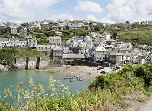 Images Dated 27th November 2014: Port Isaac or Port Wenn