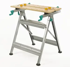 Workbench Prints: Portable workbench