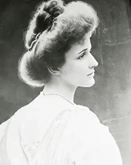 Portait of Lady Astor