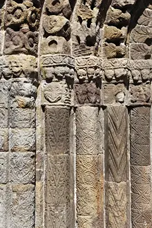 Crafts Prints: Portal, St. Brendans Cathedral