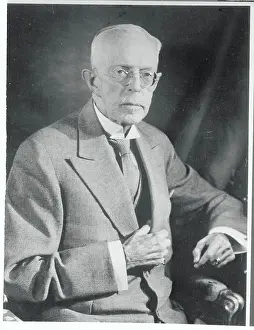 Portarit of King Gustav V