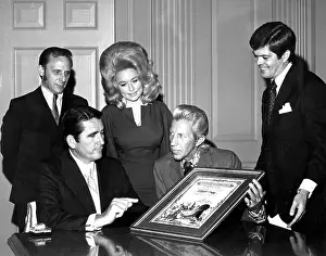 Porter Wagoner & Dolly Parton