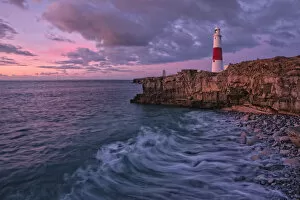 Images Dated 31st January 2010: Portland Bill Lighthouse