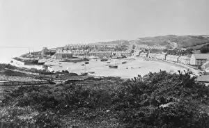 15434 Prints: Portmadoc