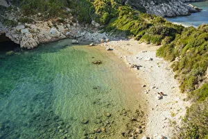 Images Dated 23rd September 2015: Porto Timoni beach