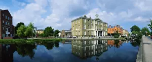 Portobello House, Grand Canal, Dublin, County Dublin, Ireland