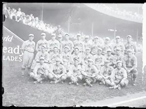 Portrait of 1926 St Louis Cardinals