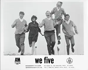 We Five Portrait