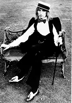 Rod Stewart Prints: Portrait
