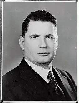 Portrait of A. W. Fadden