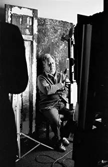 Portrait Of Aaron Siskind