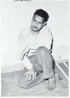 Portrait of Abdul Latif
