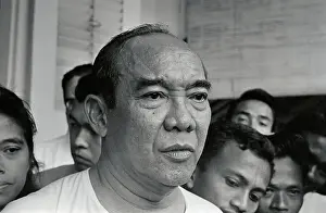 Sukarno Prints: Portrait of Achmed Sukarno