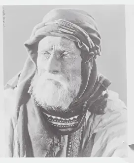 Portrait of Actor Cecil Holland