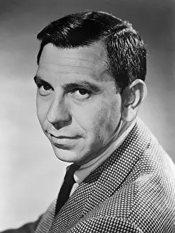 Portrait of Actor Jack Webb