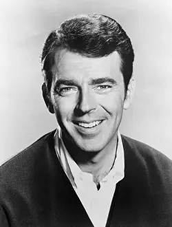 Portrait of Actor Ken Berry