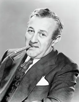 Portrait of Actor Lee A. Cobb