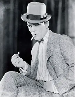 1910s Style Prints: Portrait Of Actor Lon Chaney