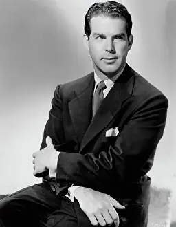 Portrait of Actor and Producer Fred MacMurray