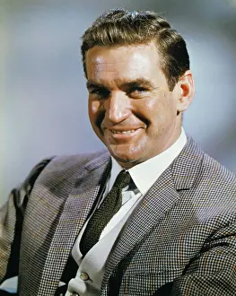Portrait of Actor Rod Taylor