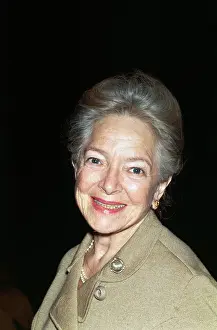 Portrait of Actress Helen Hayes