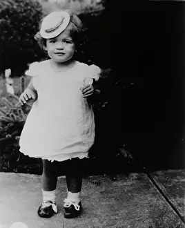 Portrait Of The Actress As A Young Girl