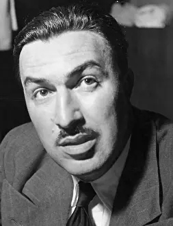 Portrait of Adam Clayton Powell, Jr