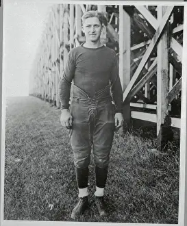 Portrait of Adam Walsh