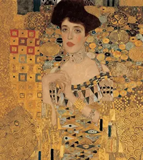Portrait of Adele Bloch-Bauer