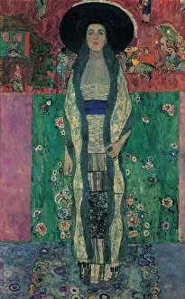 Portrait of Adele Bloch-Bauer II