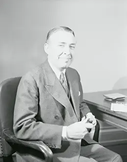 Portrait of Adolf A. Berle, Jr