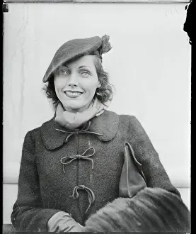 Portrait of Adrienne Ames