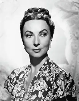 Portrait of Agnes Robertson Moorehead